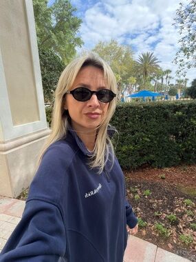 Meet your Posher, Katerina